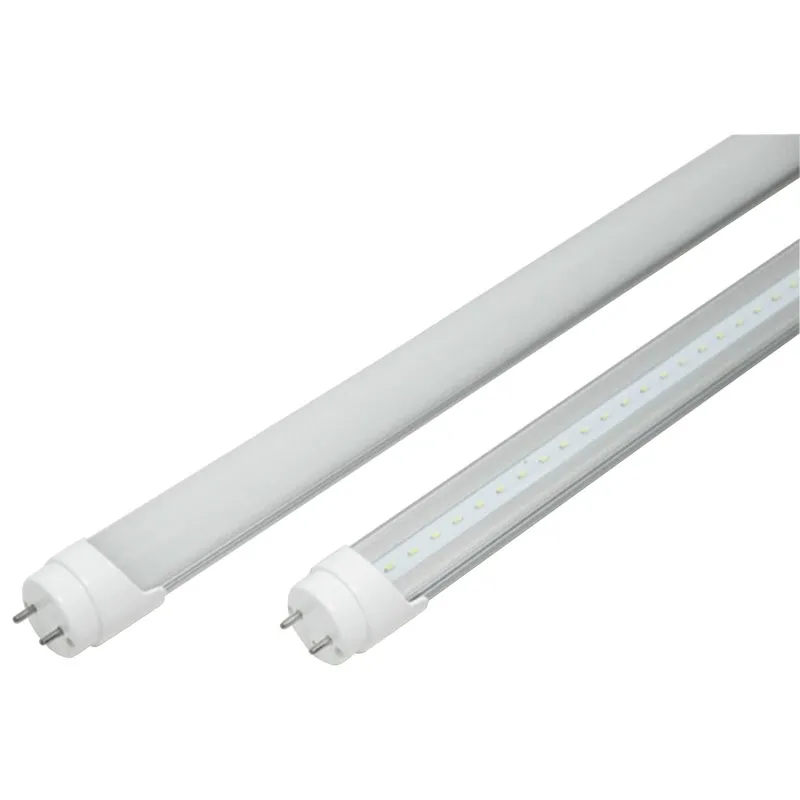 1.2m 18W Isolated 1900lm/W T8 Tube