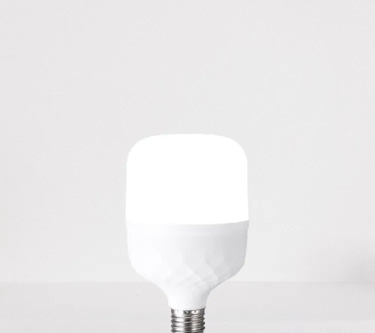 10000K High Lumen Aluminum LED E27 Bulb 220V Bulb Lights LED