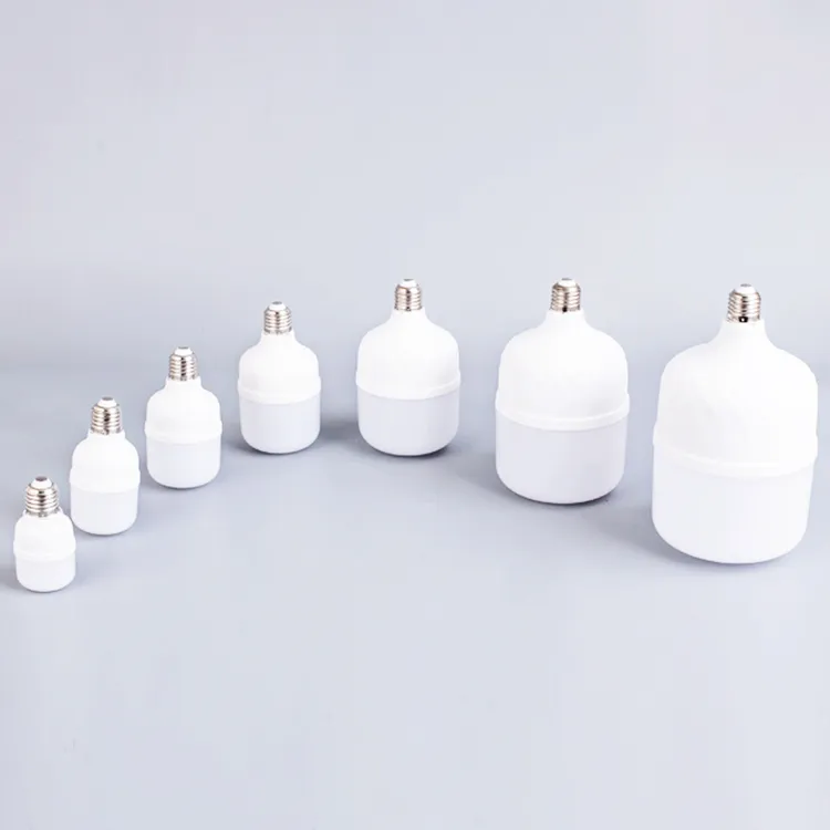 10000K High Lumen Aluminum LED E27 Bulb 220V Bulb Lights LED