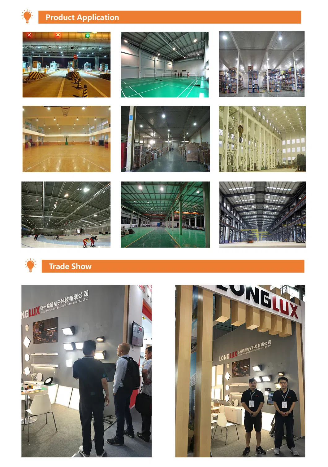 100W/150W/200W/240W LED High Bay Lamp for Industrial/Warehouse/Workshop Lighting