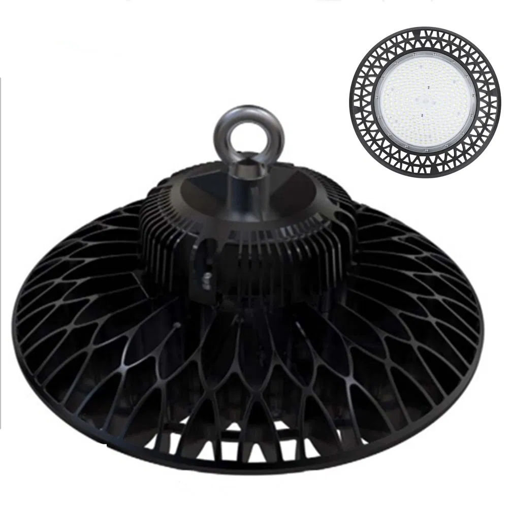 100W 150W 200W Industrial Lighting LED High Bay Light