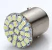 1156- 1157 -22SMD LED Car Bulbs with 138.6lm