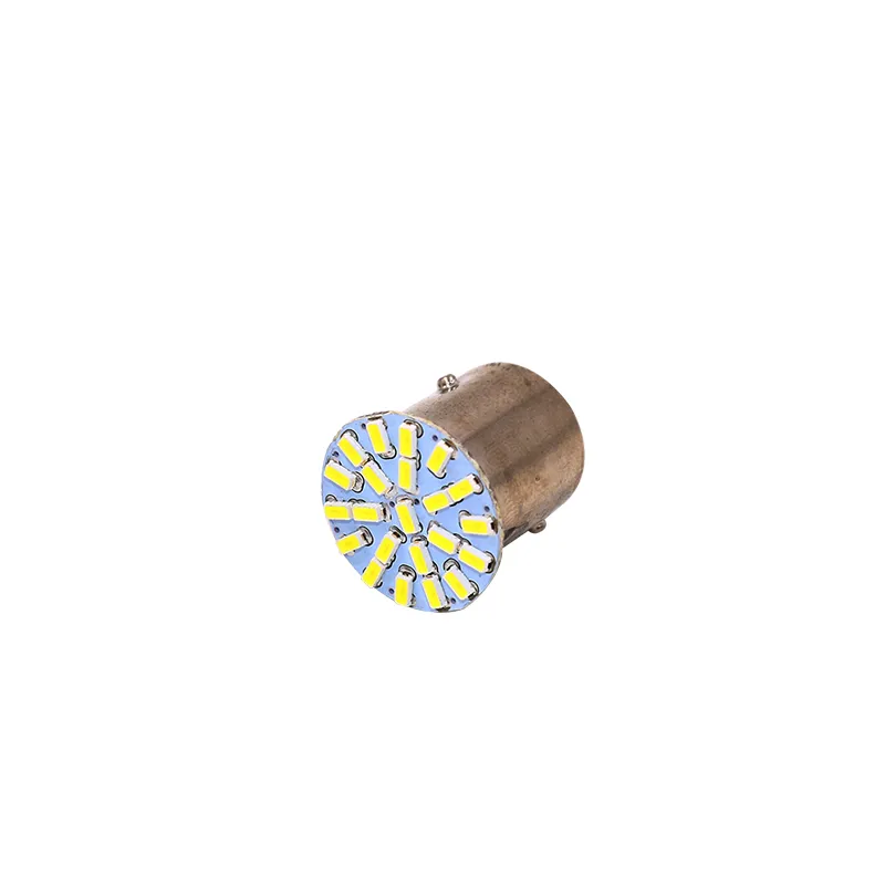 1156/1157 22SMD LED White Auto Bulbs with 6000-6500k