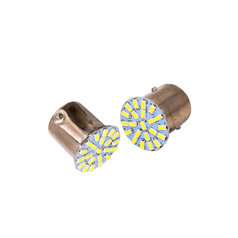 1156/1157 22SMD LED White Auto Bulbs with 6000-6500k