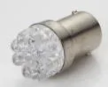 1156/ 1157 -9 LED Auto Bulbs with 24.3lm