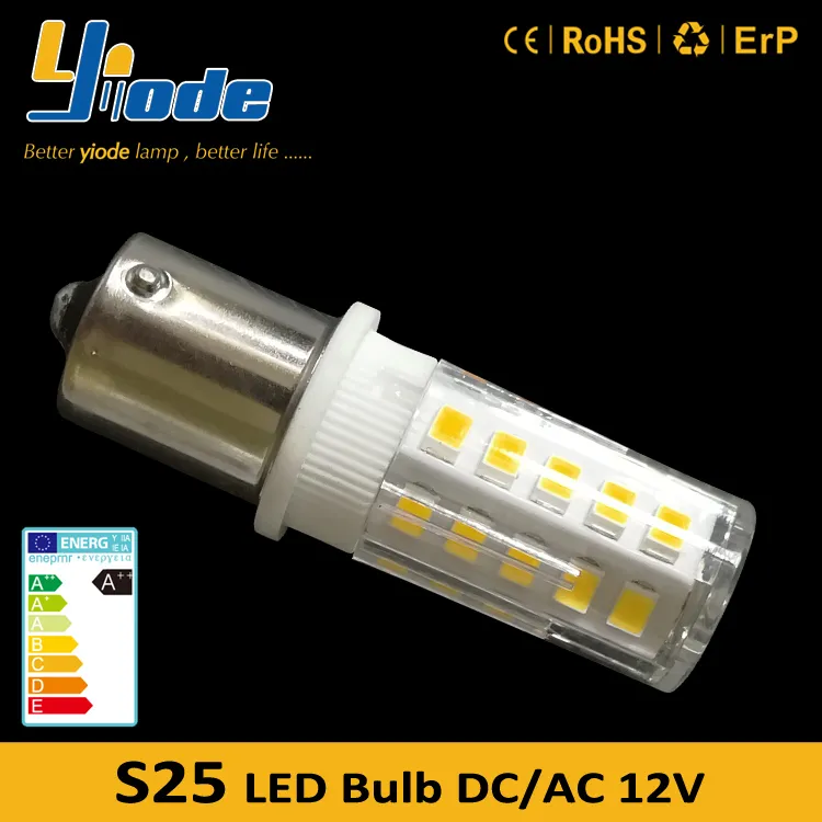 1156 Base LED Bulb Ba15s Replacement Car Bulb