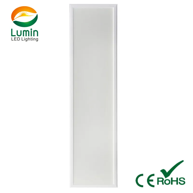 1200*300mm 40W PMMA Aluminum 9mm Dimmable LED Panel Light