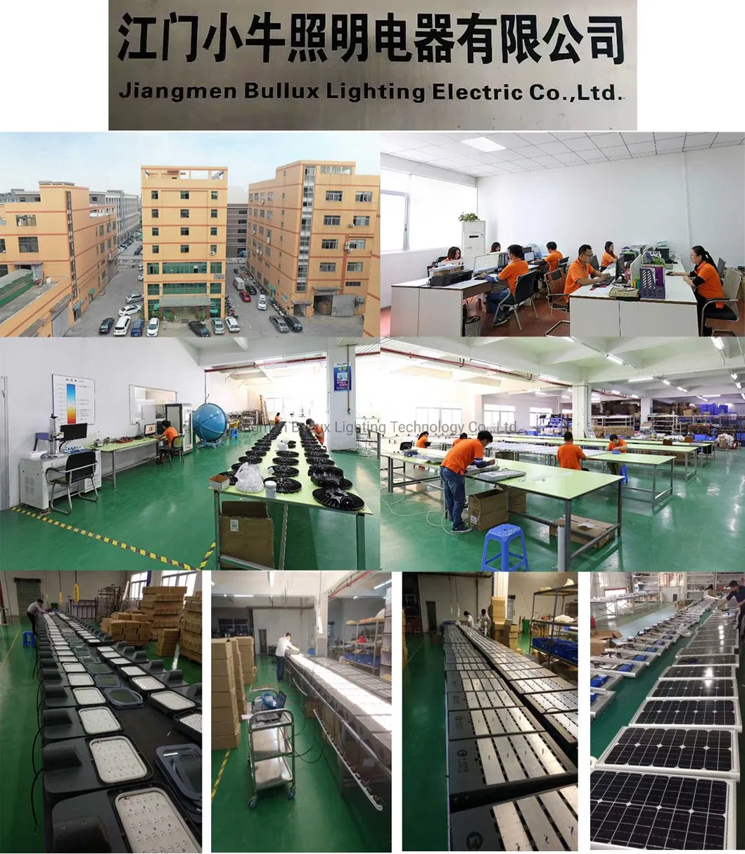 UFO 120lm/W 100W SMD IP65 High Quality Factory LED High Bay Light