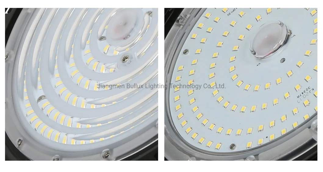 UFO 120lm/W 100W SMD IP65 High Quality Factory LED High Bay Light