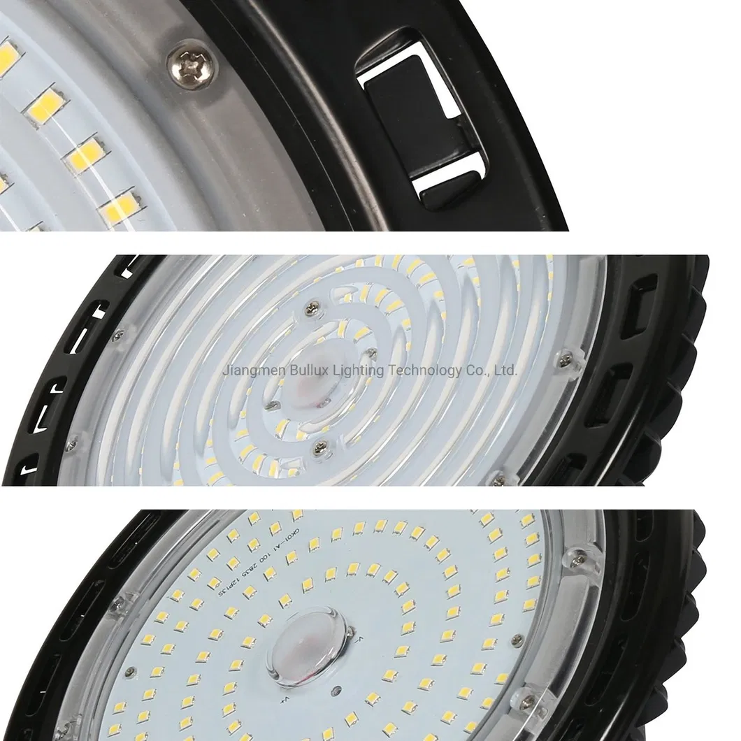 UFO 120lm/W 100W SMD IP65 High Quality Factory LED High Bay Light