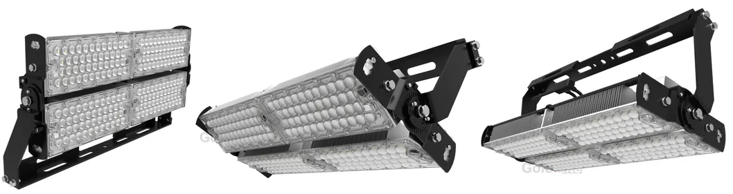 160lm/W 150W 200W 400W 500W Waterproof LED High Bay Light
