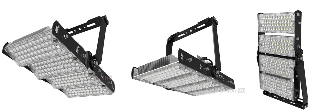 160lm/W 300W 400W 500W LED High Bay Light for Warehouse Sport Court