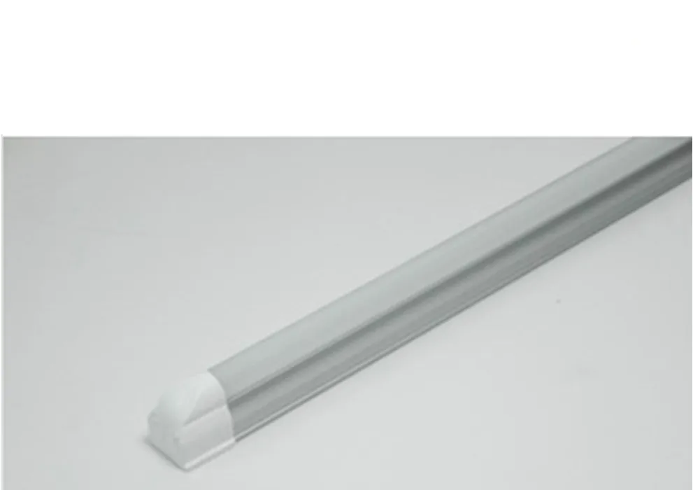 18W 100lm/W 1200mm 1800lm Aluminum Integrated T8 LED Tube