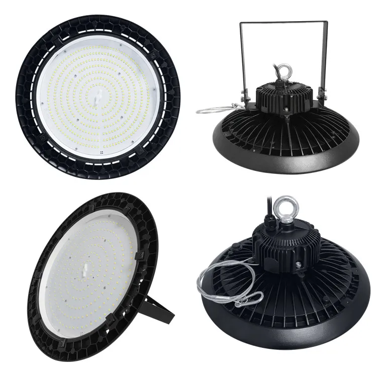 190lm/W IP65 100W 150W 200W LED High Bay Light