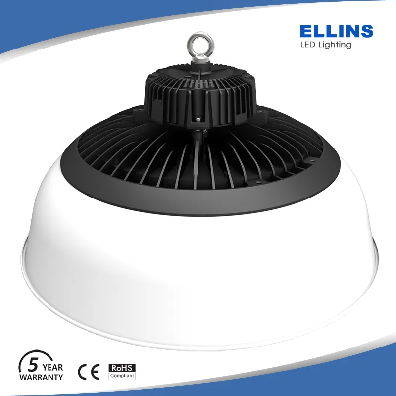 190lm/W IP65 100W 150W 200W LED High Bay Light