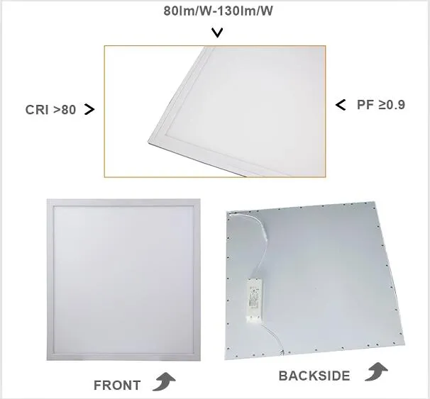 2 X 4 LED Panel Light 1200X600 Ceil 72W