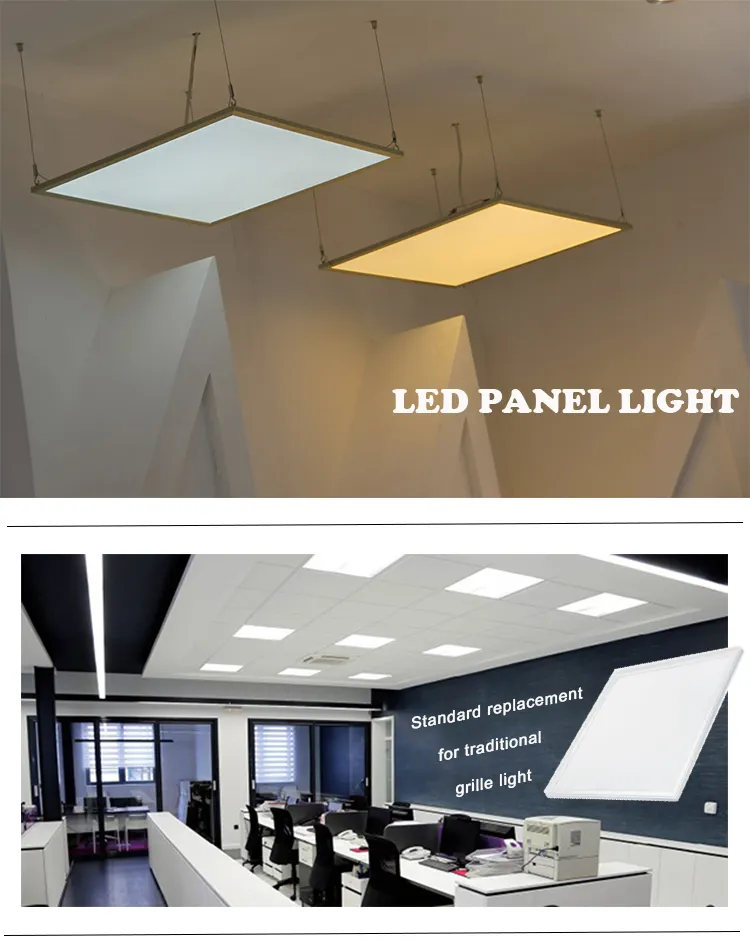 2 X 4 LED Panel Light 1200X600 Ceil 72W