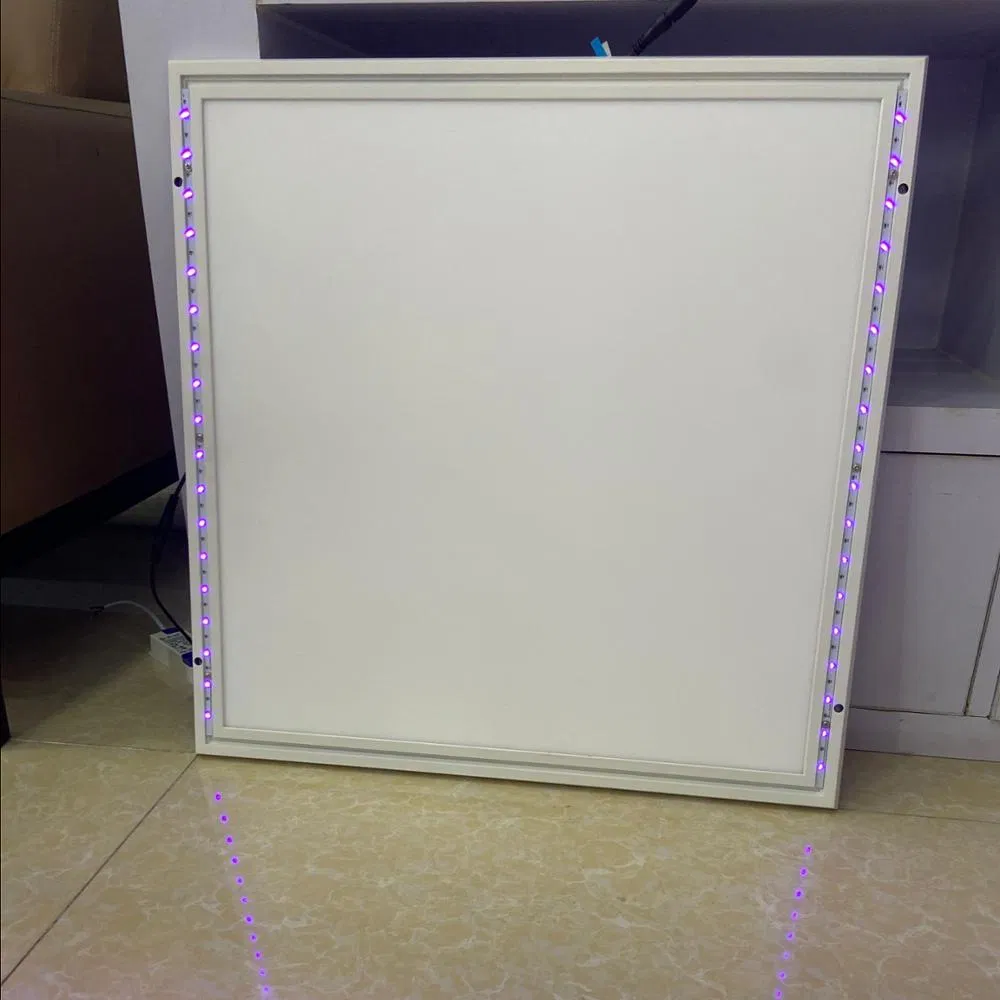 2020 UVC Sterilization and Disinfection LED Panel Light