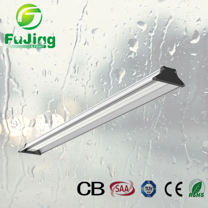 2021 Latest 120W 150W LED Linear High Bay Light 5 Years Warranty