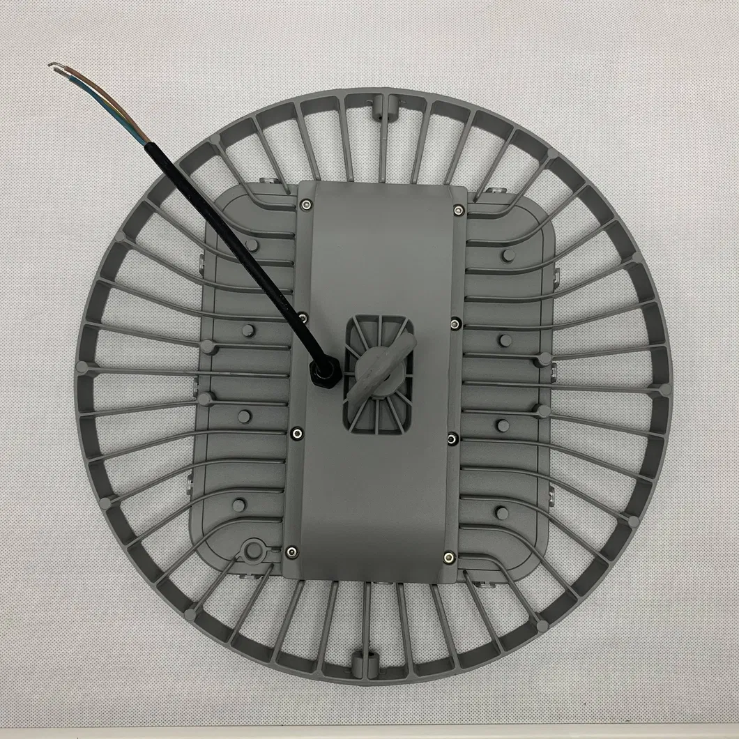 2years Warranty Epistar Chips Xinyu Driver 110lm IP65 Outdoor 150W UFO LED High Bay Light