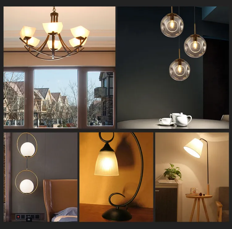 3.5W DC 12V 24V Small Corn E26 E27 LED Bulb