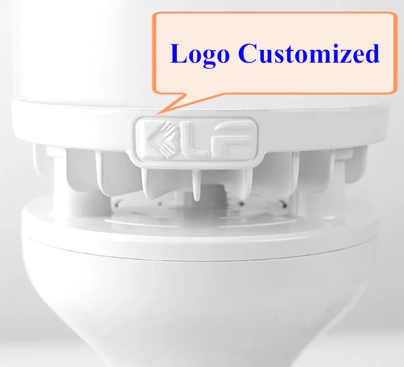 30W 40W E27 B22 Base T Type LED Bulbs Light SKD Finished LED Bulb Lamp