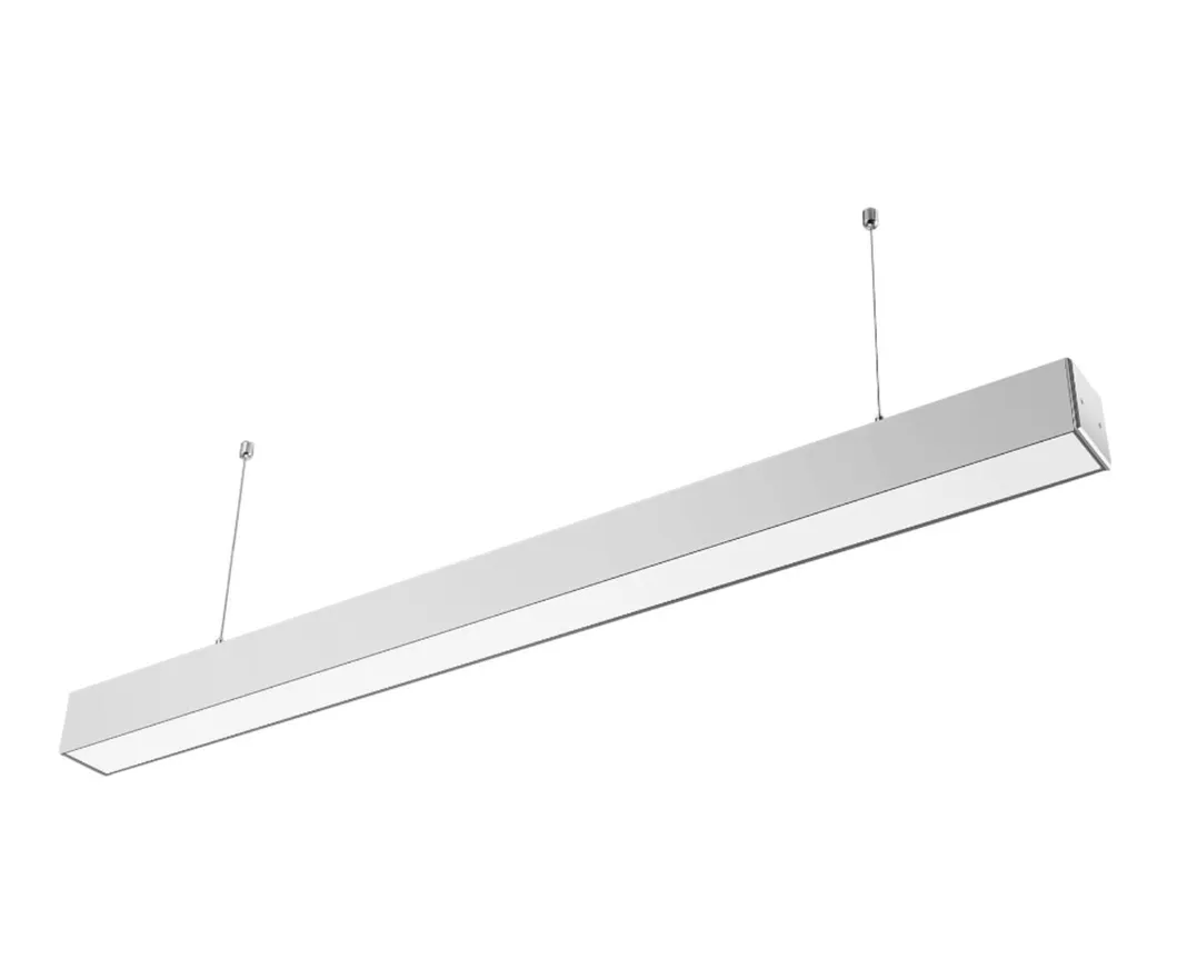 30W CRI>90 Ugr<19 1200X300mm Triac Dimming LED Panel Lights