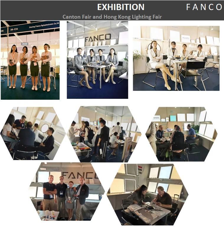 40W 30X120 Office LED Panel Light Commercial LED Panel Light China Factory