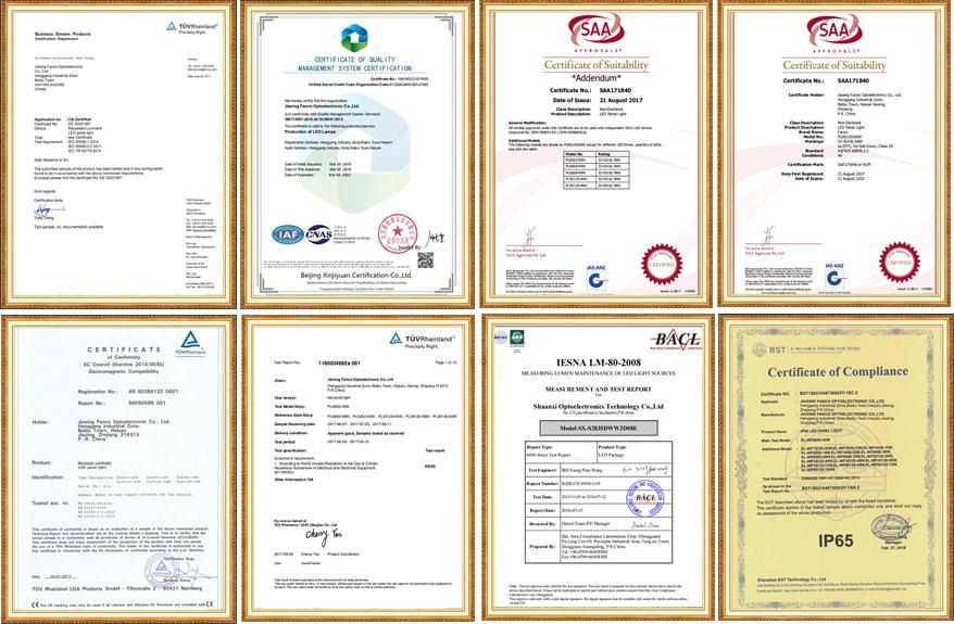 40W 30X120 Office LED Panel Light Commercial LED Panel Light China Factory