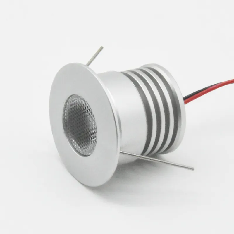 4W CREE 12V 24V Mini COB LED Spotlight with Smart Bluetooth Transformer