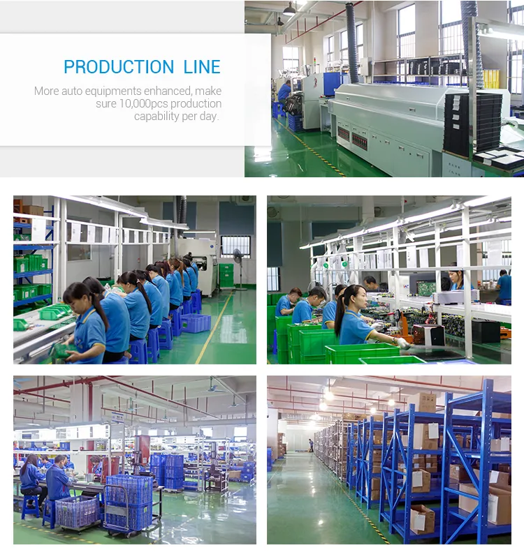 5000K 10000lm Super Bright Factory LED Commercial High Bay Light with 5 Years Warranty