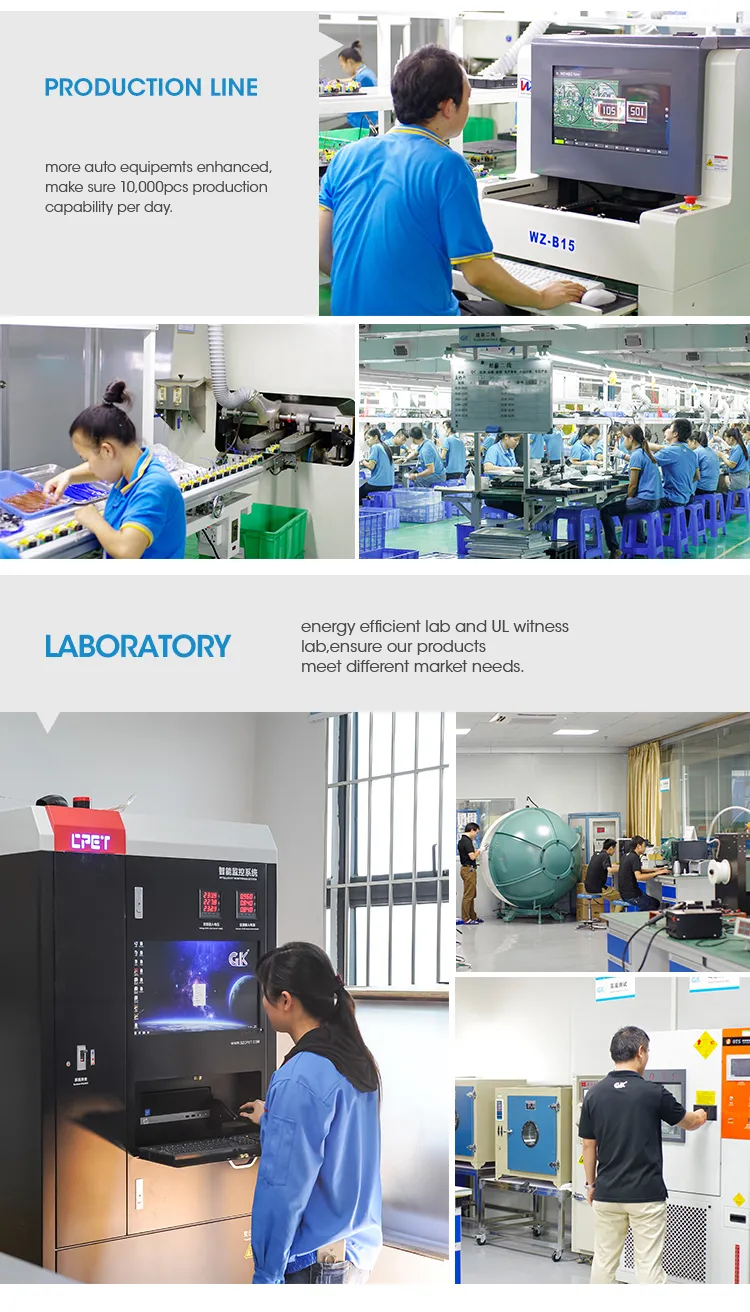 5000K 10000lm Super Bright Factory LED Commercial High Bay Light with 5 Years Warranty