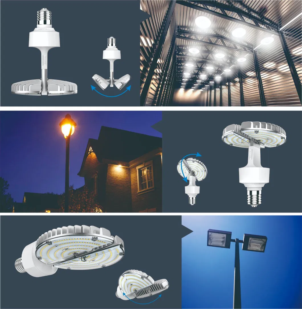 5000K 10000lm Super Bright Factory LED Commercial High Bay Light with 5 Years Warranty