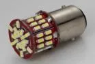 54SMD LED Auto Bulbs White Colors with 540lm