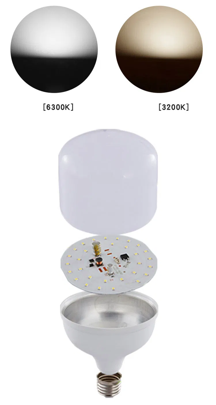 5W 9W 13W E27 Dob Driver Bombillas T Bulb Lighting