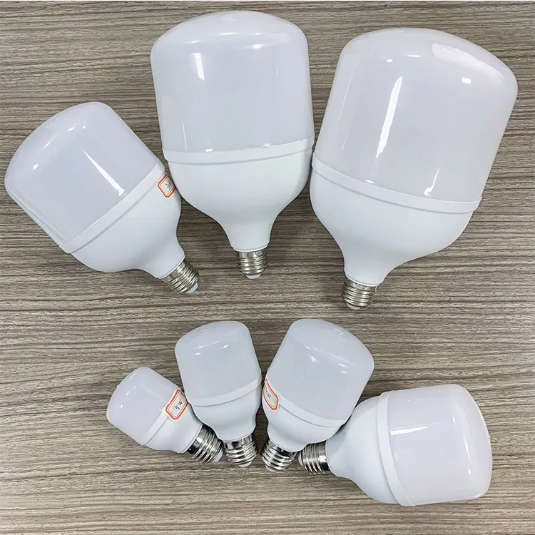 5W 9W 13W E27 Dob Driver Bombillas T Bulb Lighting