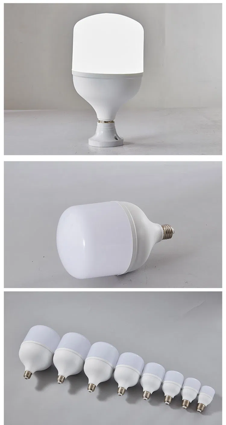 5W 9W 13W E27 Dob Driver Bombillas T Bulb Lighting