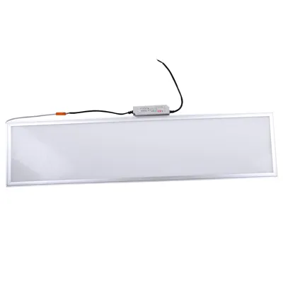 60W CRI>90 Ugr<19 1195 *295mm LED Panel Light