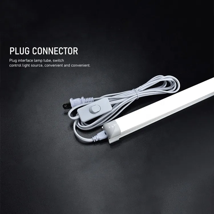 6500K PF0.9 28W High Power Waterproof LED Tube