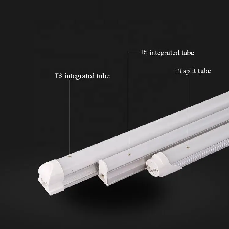 6500K PF0.9 28W High Power Waterproof LED Tube