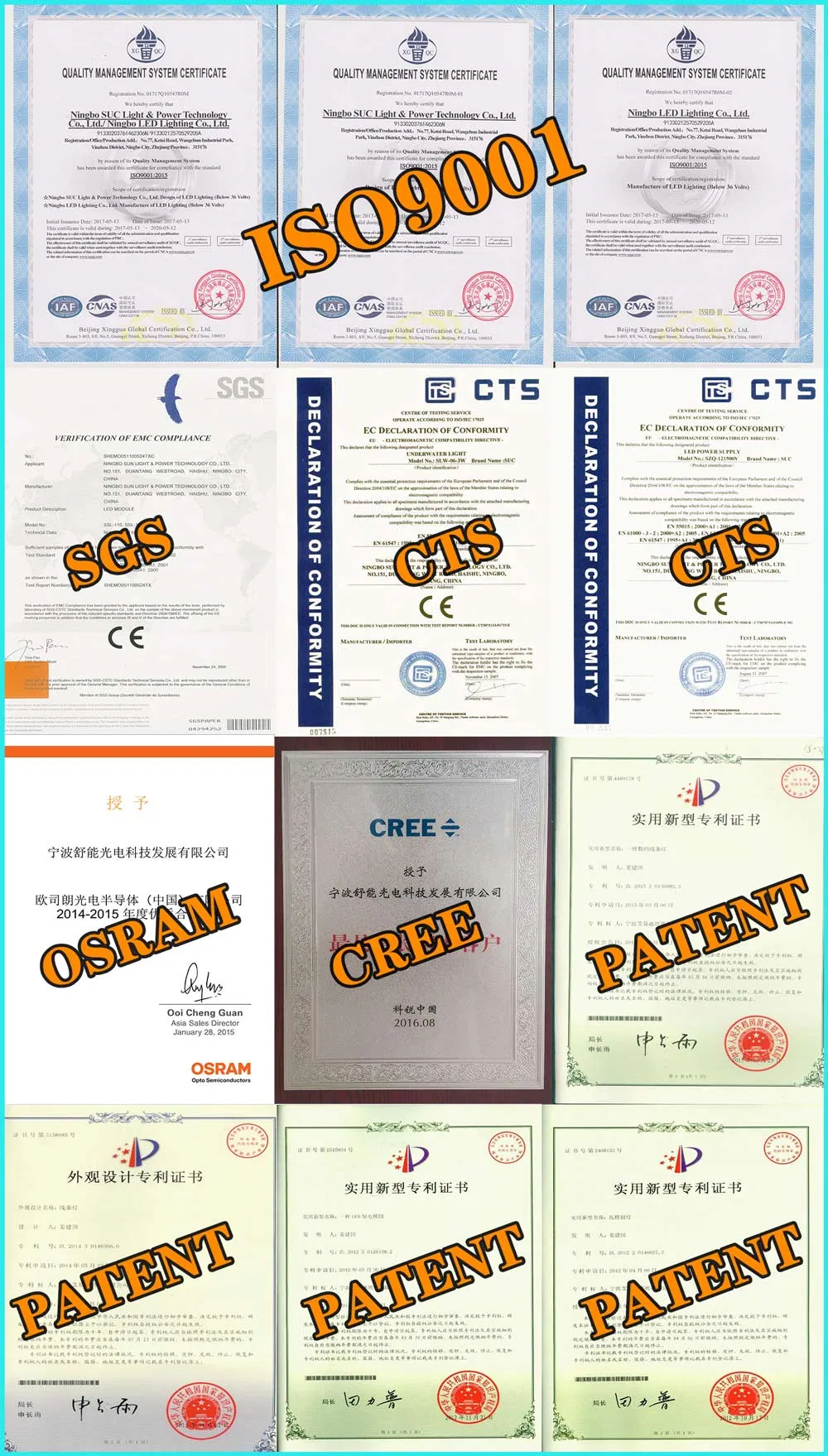 7.5W Outdoor Wall LED Light Wall Light for Outdoor Use