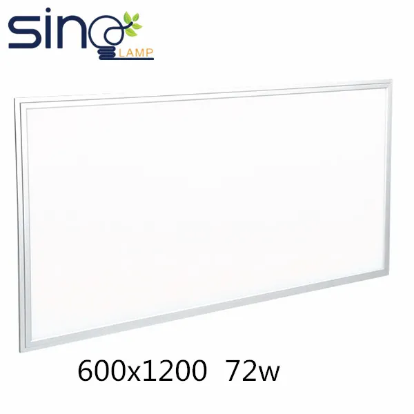 72W Big LED Panel Lighting 2X4