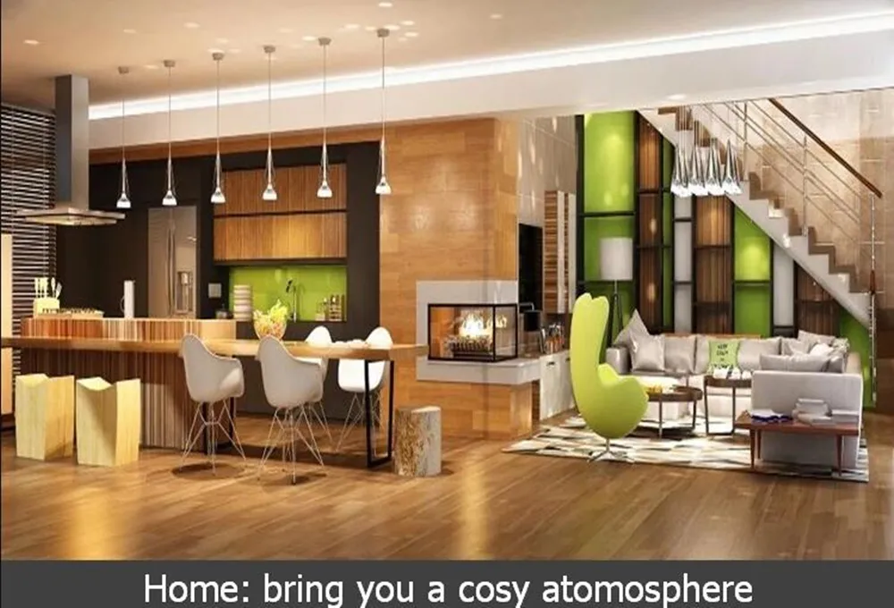 A60 G80 C35 C35t LED Filament Bulb