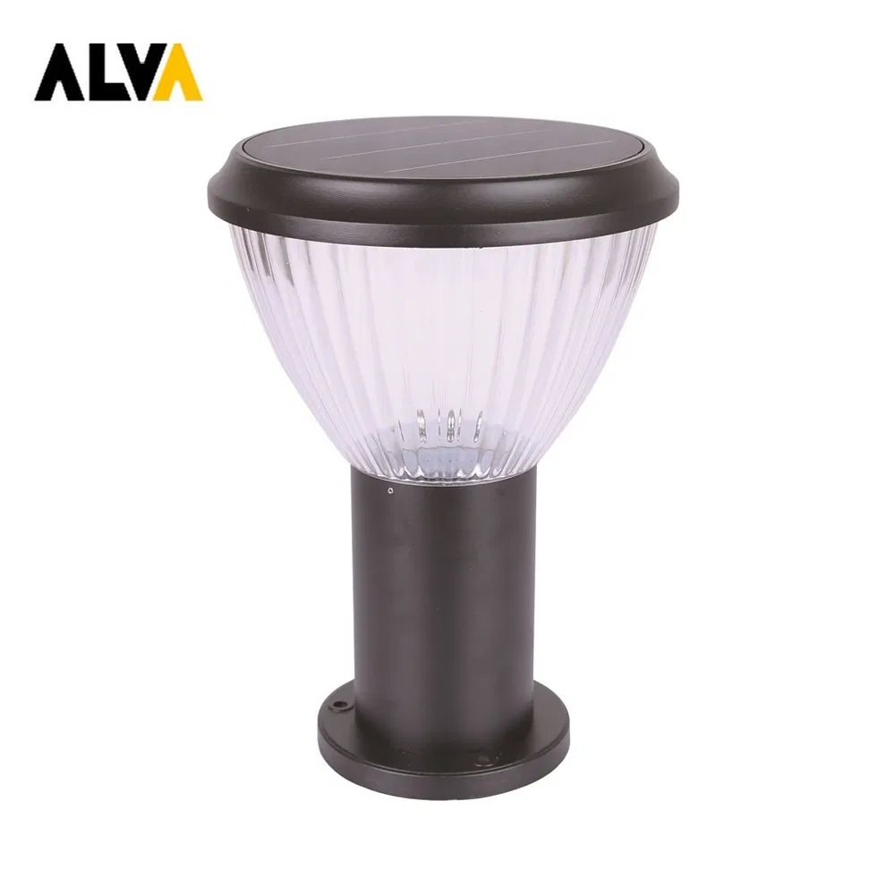 All in One 650mm Height LED Solarlight