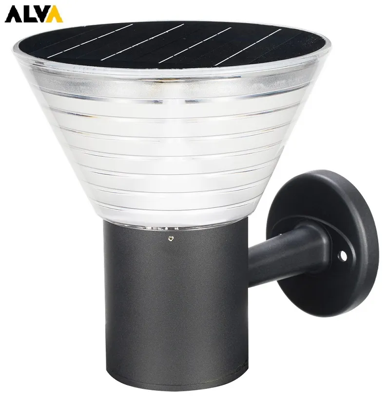 All in One 650mm Height LED Solarlight