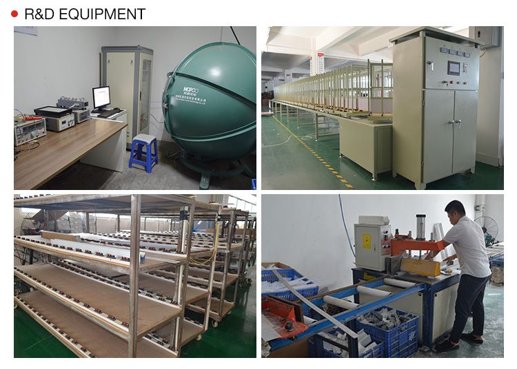 Aluminum Profile LED Linear 0-10V Dali System LED Linear Light LED Tube Light