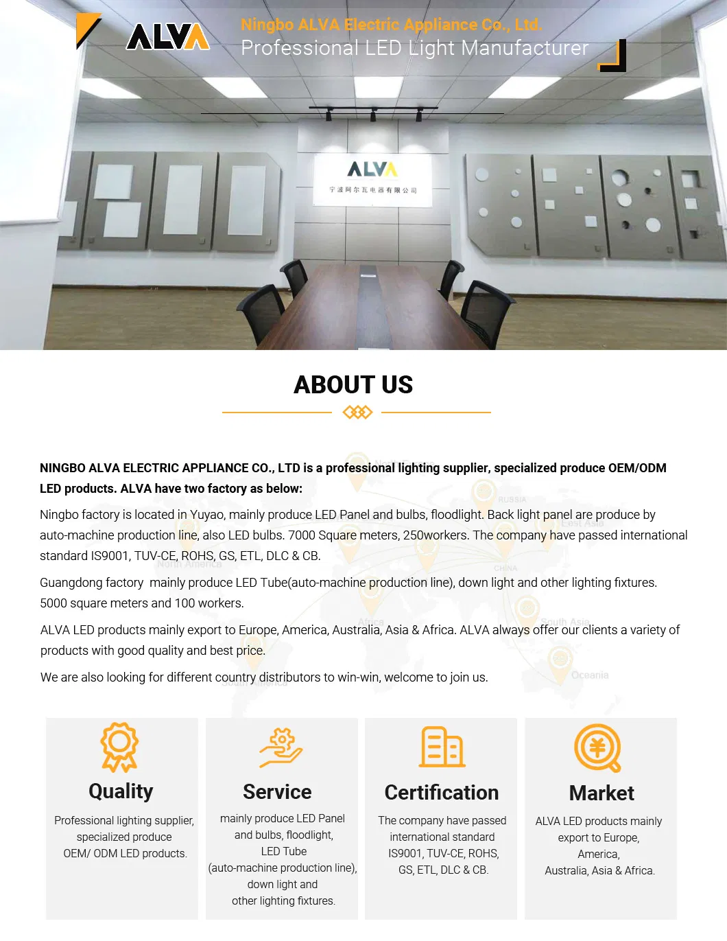 Alva Wide & Narrow Beam Angle Adjustable up Down LED Wall Light