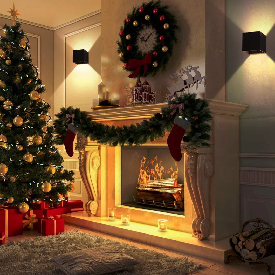 Alva Wide & Narrow Beam Angle Adjustable up Down LED Wall Light