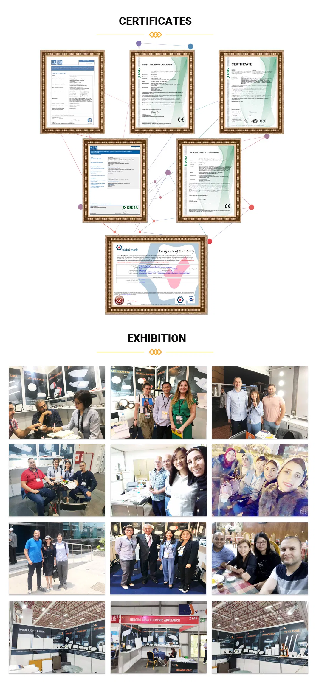 Alva Wide & Narrow Beam Angle Adjustable up Down LED Wall Light