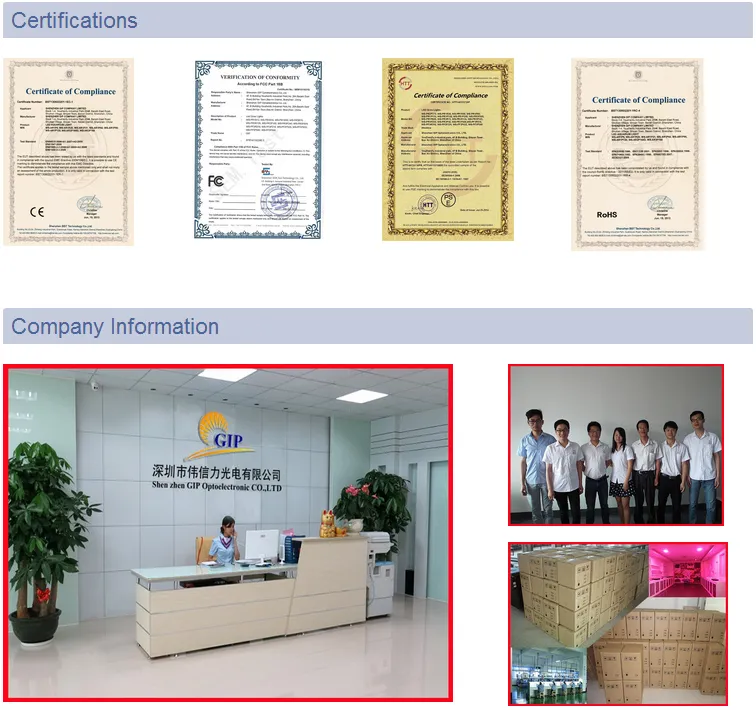 Amazing! Sunrise Sunset Programble Controllable 640W LED Grow Light with 8 Bars